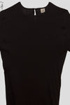 BASERANGE Didin Long Sleeve Dress DRDYL-SL-AU23 Black